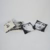 Four 'Tema e Variazioni' cushions, 2020s