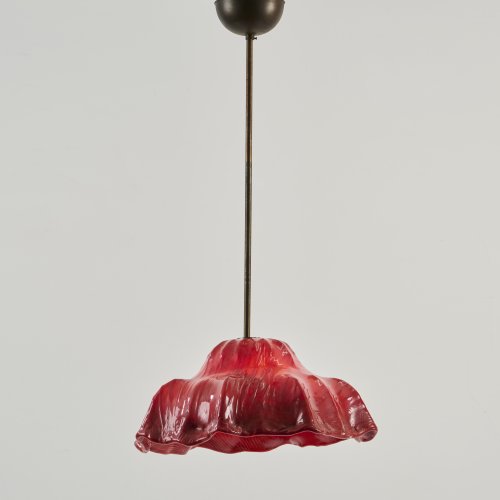 'Ninfee' ceiling light, 1964 (design)