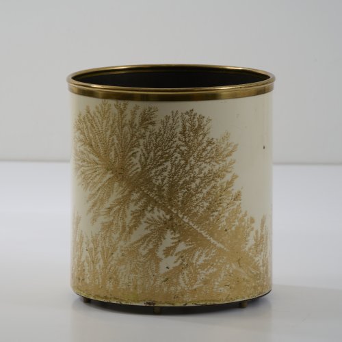 'Alghe Marine' wastepaper basket, 1950/60s