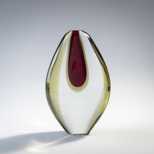 'Sasso sommerso' vase, 1962