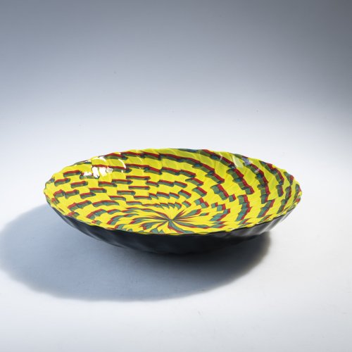 'Calabash' bowl, 1972