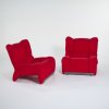 Two 'Sintra' armchairs, 1969 (design)