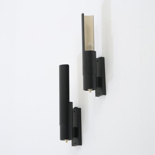 Four '211' wall lights, 1955 (design)