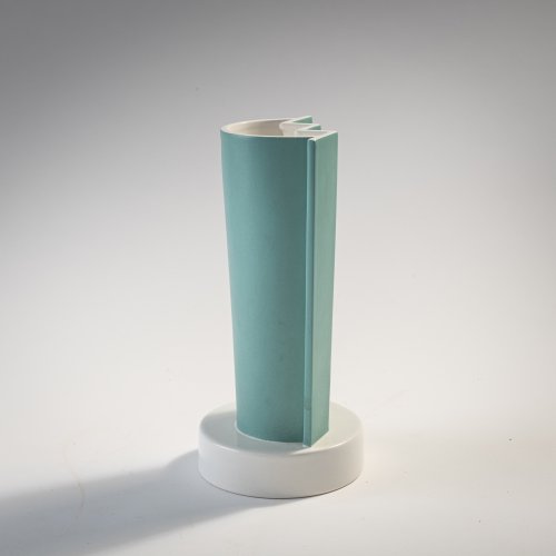 Vase 'ET1', 1990 (Entwurf)