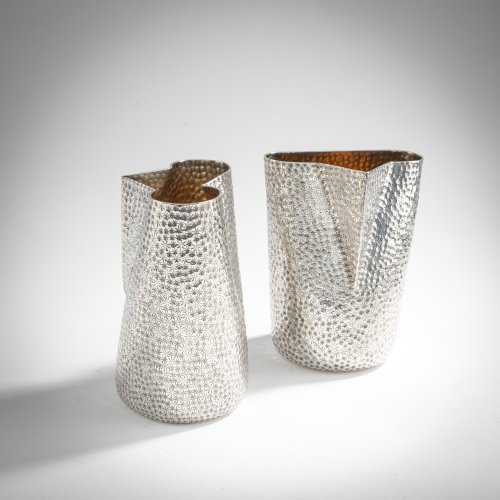 Two 'Moretta' carafes, 1990 (design)