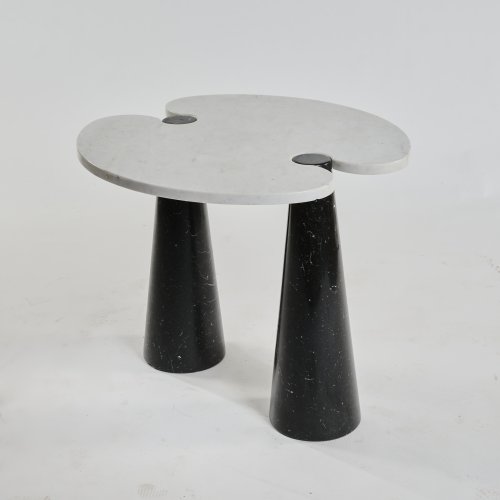 'Eros' marble table, 1971 (design)