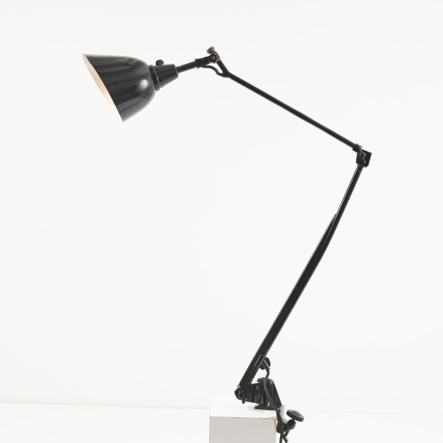 'Midgard' - '114' desk lamp, 1924 (design)