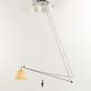 'Macchina Minima' prototype ceiling light, 1991