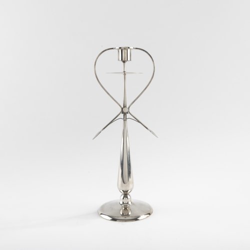 'No. 2' candlestick, 1990