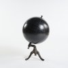 Induction globe, 19th century