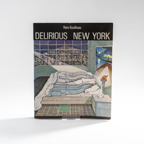 Publication 'Delirious New York: A Retroactive Manifesto for Manhattan', 1978