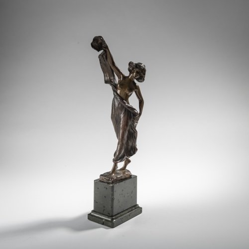 Small Dancer, 1905-10