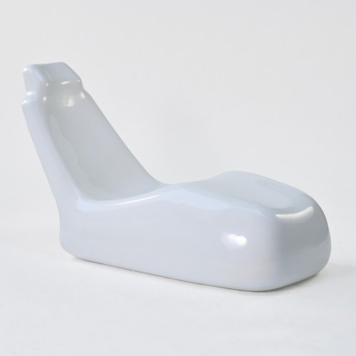 'Moby Dick' easy chair, 1974 (design)