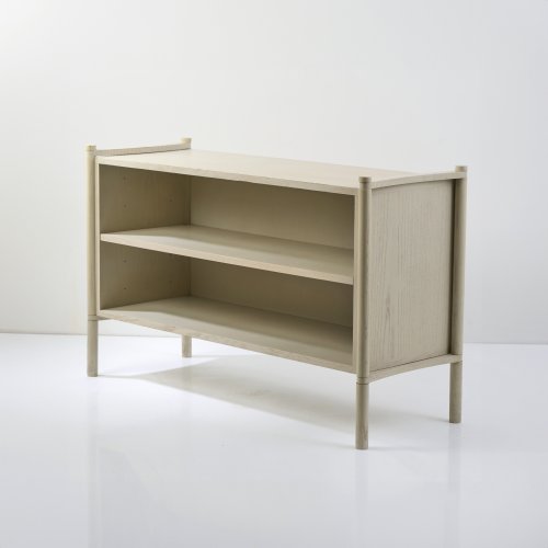 'Novalis' shelf, 1962 (design)