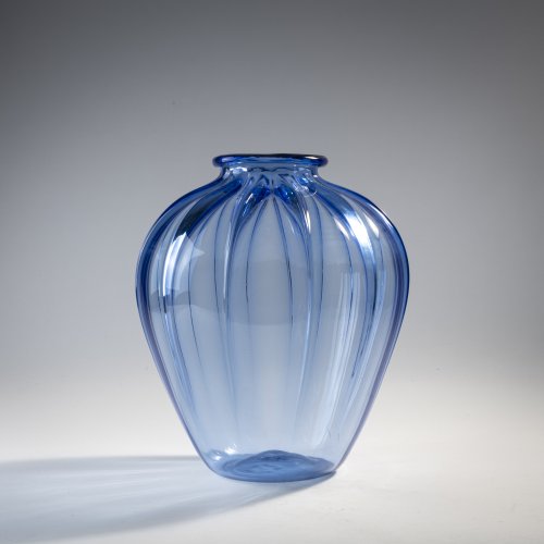 'Costolato' vase, 1925/26