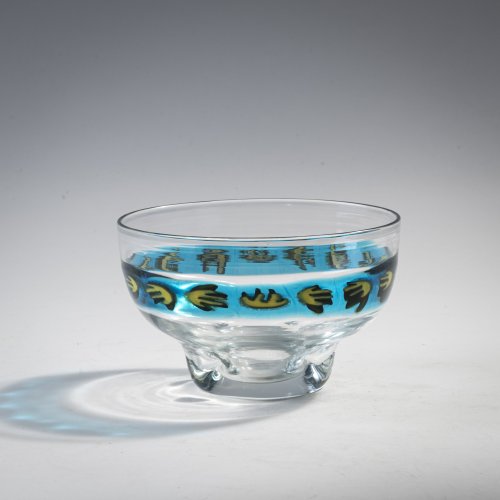 'Murrine' bowl, c. 1970