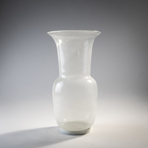 'Half Filigree' vase, c. 1933