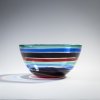 'A fasce di colore' bowl, c. 1953