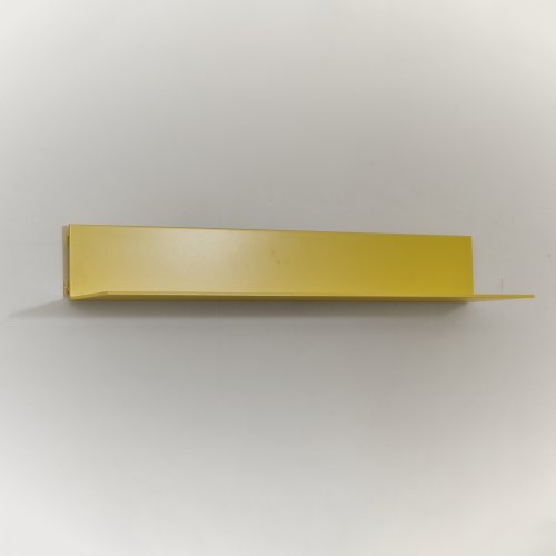 Modular 'Profile' wall shelf, 2010