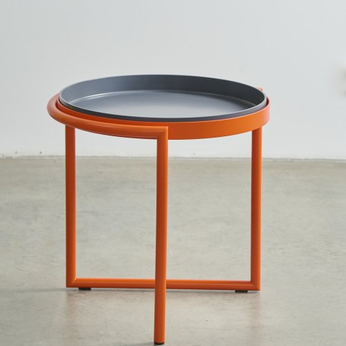 'Conduit' prototype table, 2014