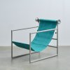 Unique 'Sinus' prototype deck chair, 2008