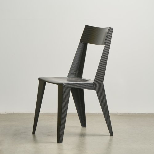 Unique 'Carbon' prototype chair