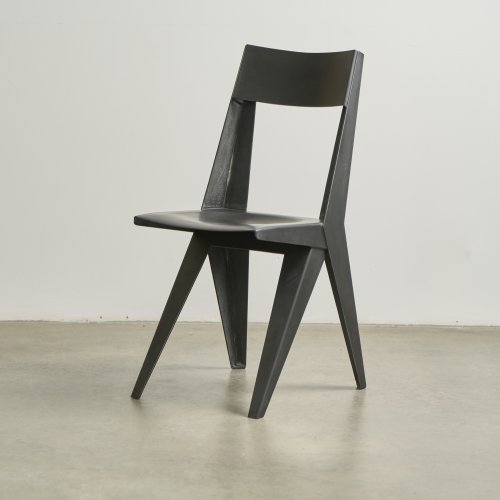 Unique prototype chair 'V Chair', 2009