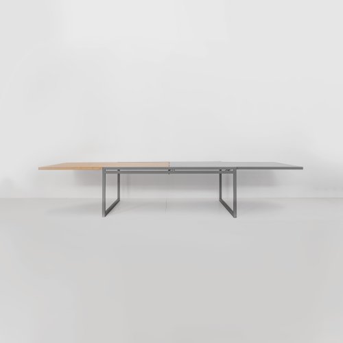 Unique 'Double Table' prototype table, 2013