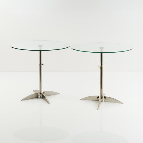 Two 'Stellino' sidetables, 2000