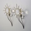 Two 'Soleil' sconces, 1987 (design)