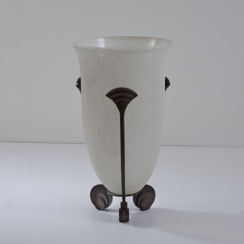 Vase 'Large Art Deco Urn', 1980 (Entwurf)