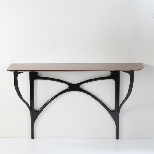 Console table, 1949 (design)