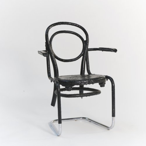 One-off 'Rubber Dip Chair', c. 2005 (design)