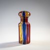 Flasche mit Stopfen 'Canne policrome multiple', 1958