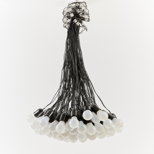 '85 lamps' ceiling light, 1993