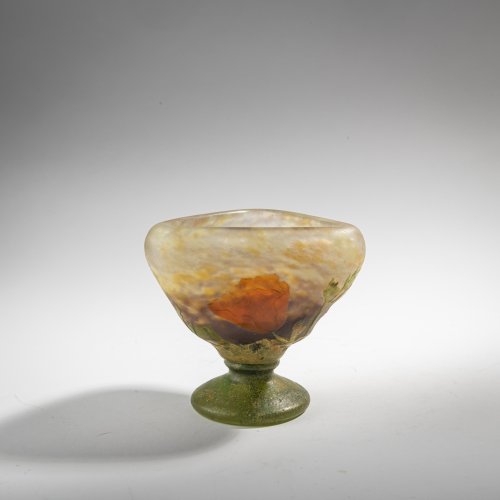 Goblet 'Eschscholzia', c. 1900