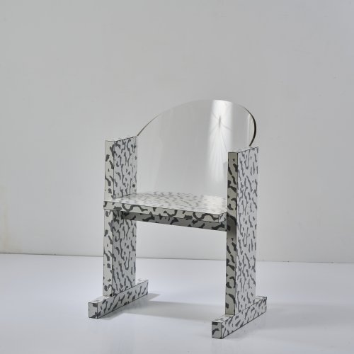 'Teodora' chair, c. 1984 (design)