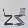 Two 'Z' chairs, 1970 (design)