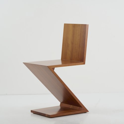 Chair 'Zig Zag', 1932-34 (design)