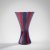 Vase 'A fasce verticale', um 1951