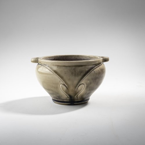 Bowl with two handles, 1908