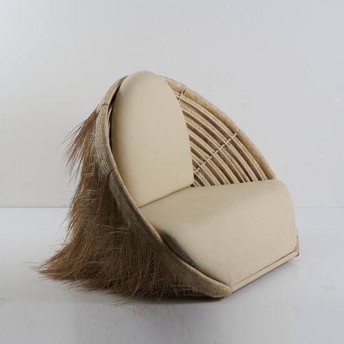 'Safeefah' armchair, 2019 (design)