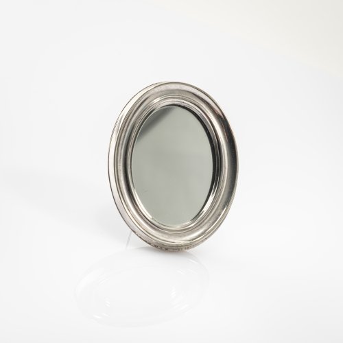 Mirror brooch, 2002