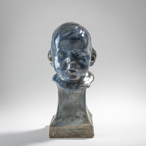 Child's Head, 1903