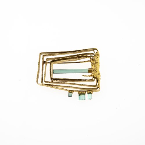 Brooch, c. 1965