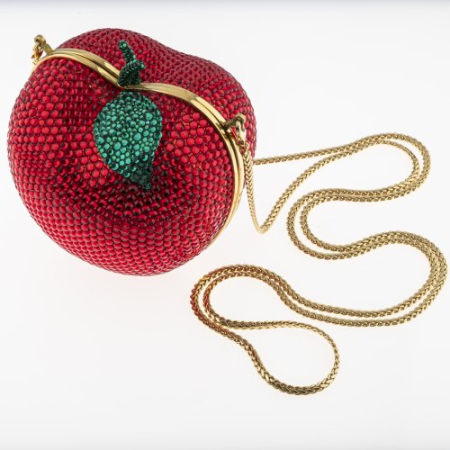 Minaudiere 'Snow White's Red Apple', 1990s