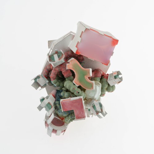 Brooch 'Tumble', 2008