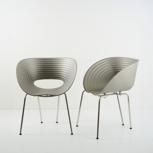 Two 'Tom Vac' chairs, 1997 (design)