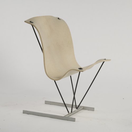 Unique 'Nomad' prototype armchair , 1994 (design and execution)