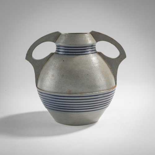 Vase with handles, c. 1903/04